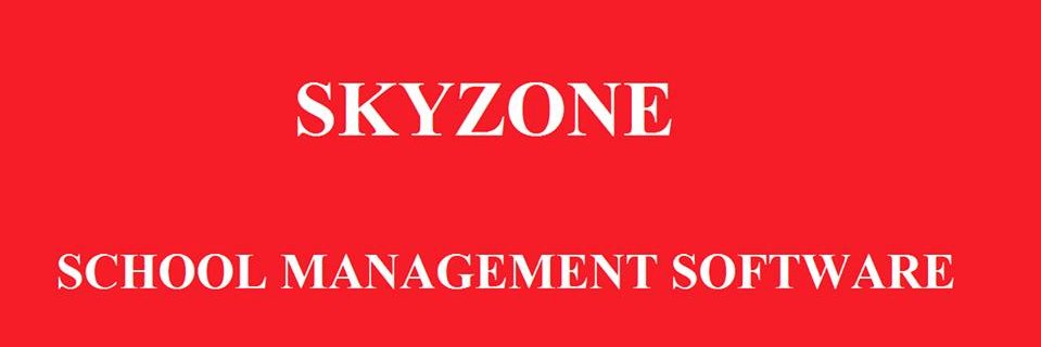 SkyZone Solution banner