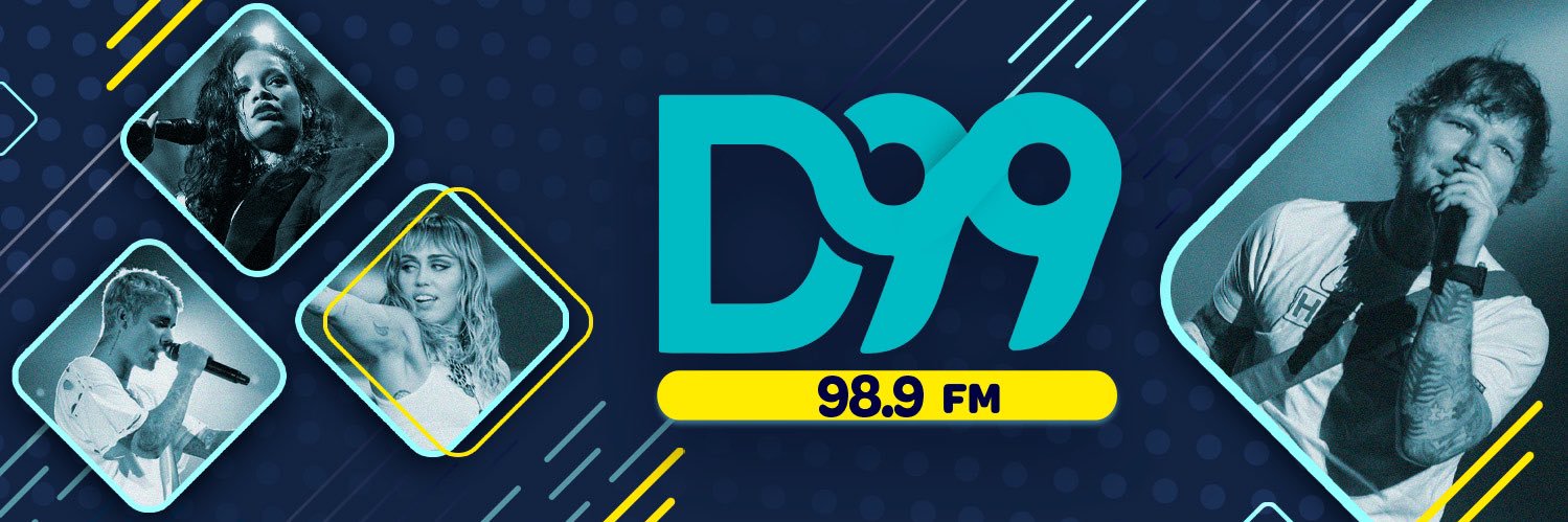 D99 | 98.9 FM banner