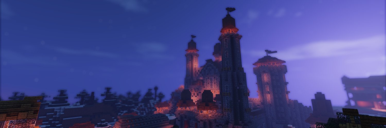 Villager hello banner