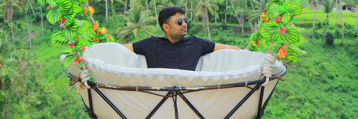 nayak_ritesh's profile banner image