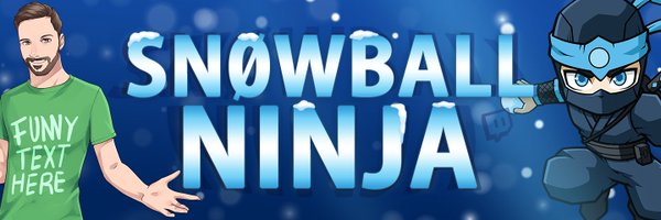 Sn0wballNinja Profile Banner
