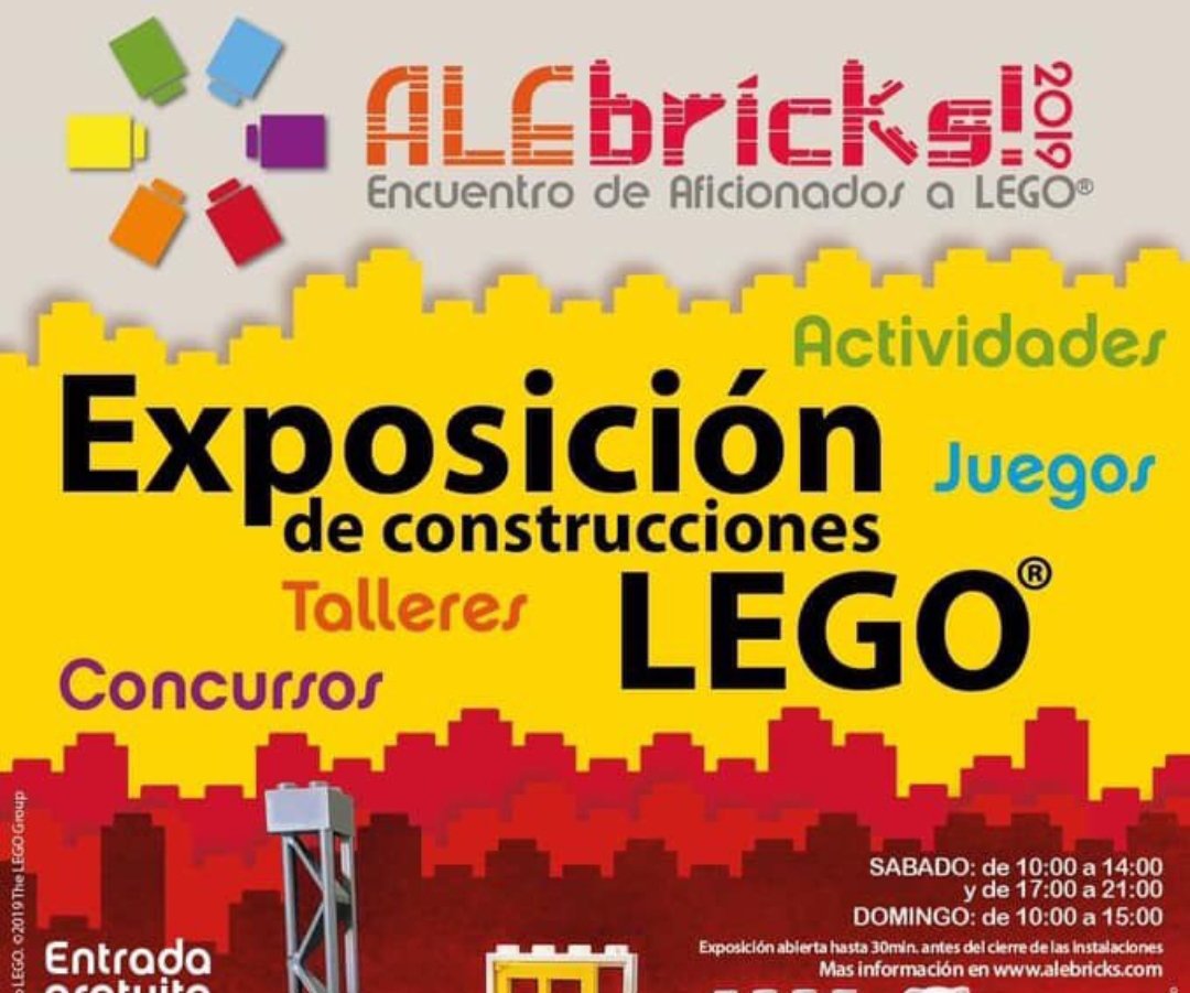 alebrickscom's profile banner image
