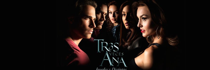 Tr3s veces Ana banner