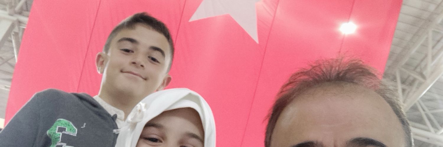 FatihBEGEN's profile banner image