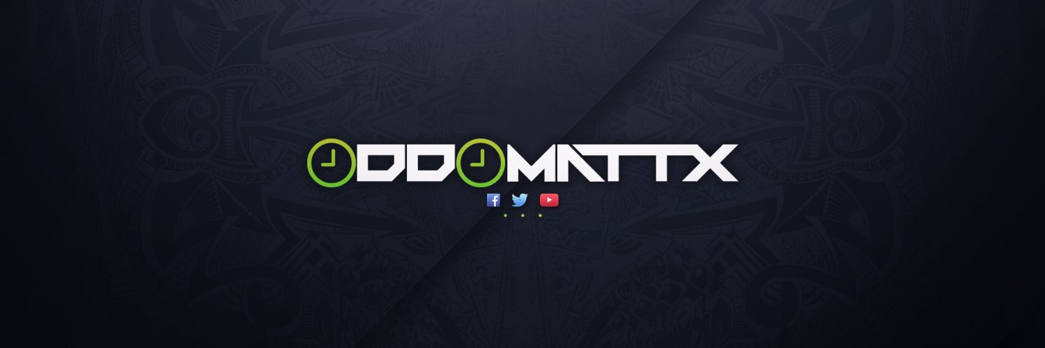 oddomattx's profile banner image