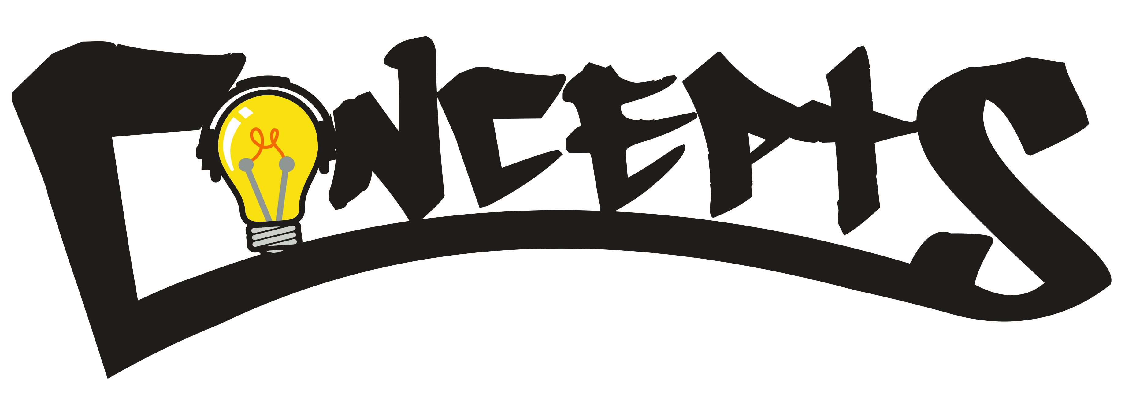 Twitter banner for @Concepts