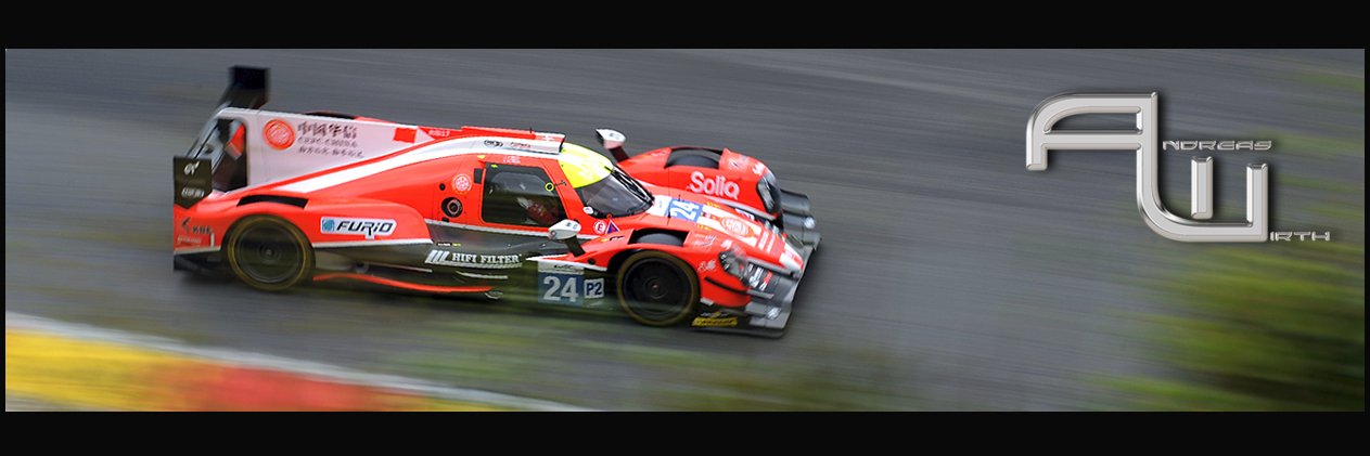 Andreas Wirth banner