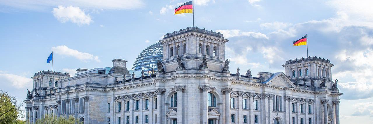 Peter Beyer MdB banner