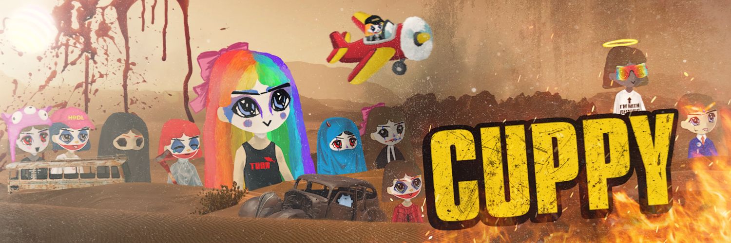 🥚Star Cuppy🥚's banner