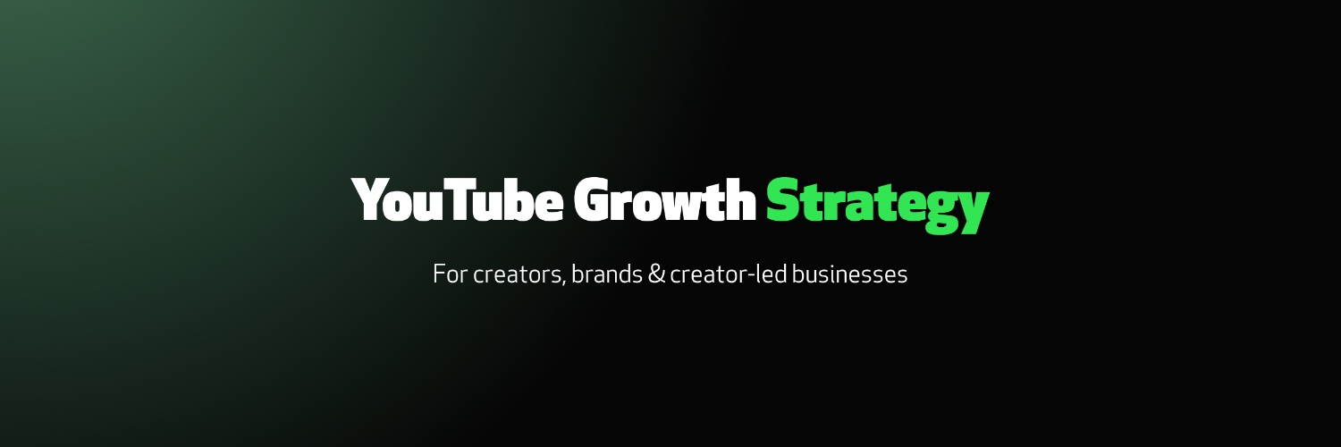 TroyYTGrowth's profile banner image