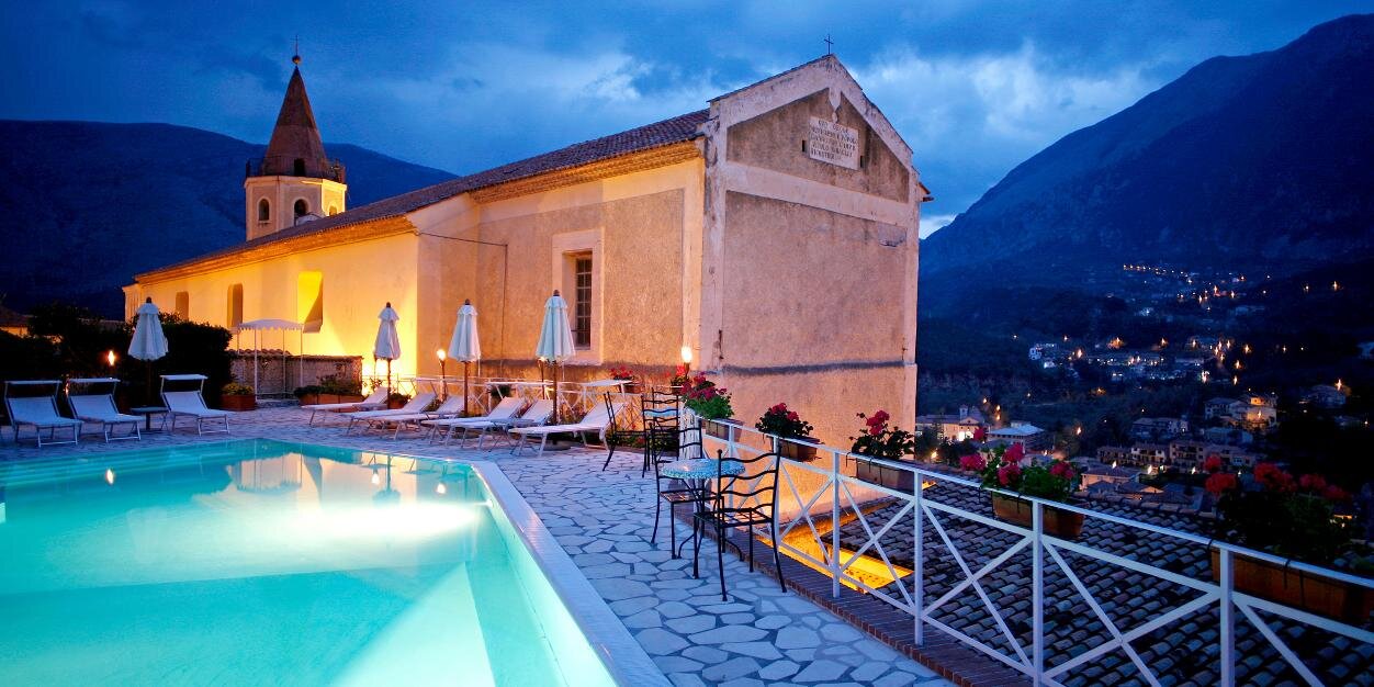 La Locanda Maratea banner
