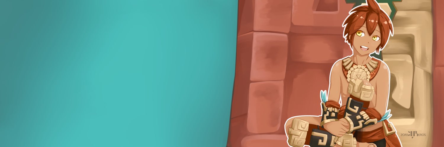 Aztrito's profile banner image