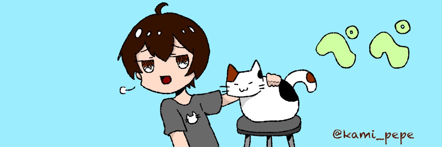 kami_pepe's profile banner image