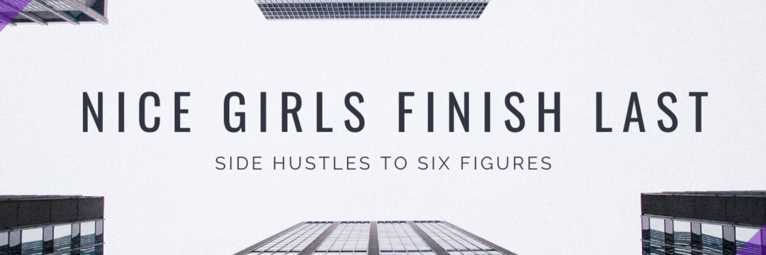 NiceGirlJenn's profile banner image