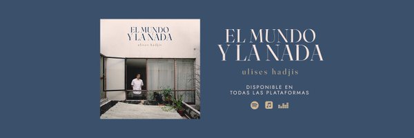 UlisesHadjis Profile Banner