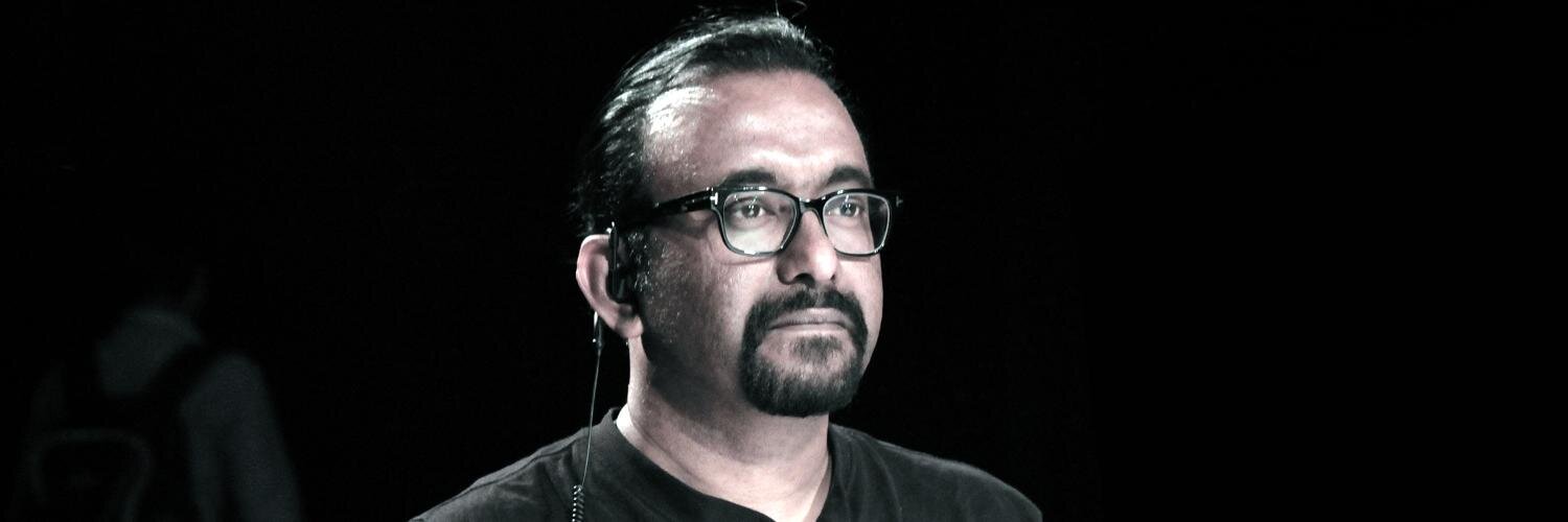 rameshmenon's profile banner image