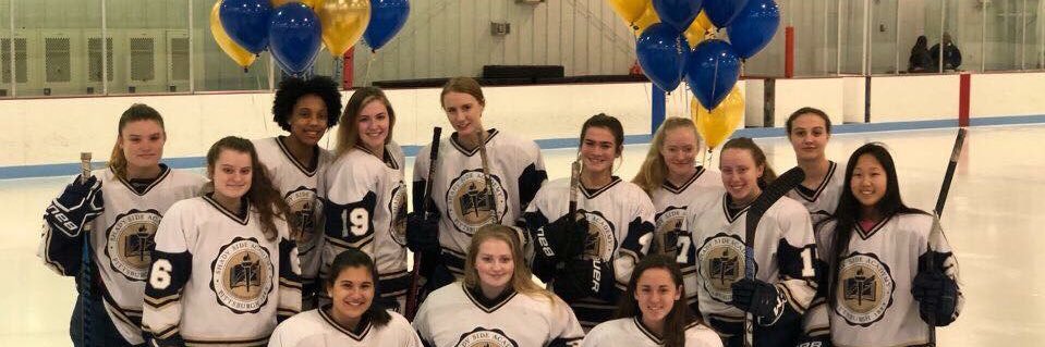 SSA Girls Prep banner