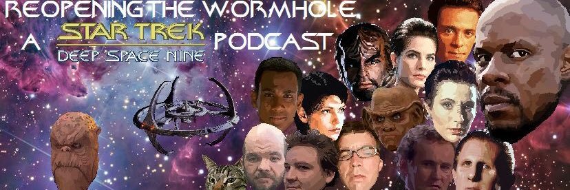 DS9Podcast's profile banner image