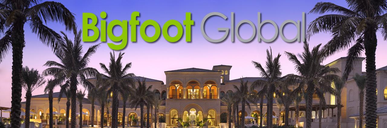 BigfootGlobal's profile banner image