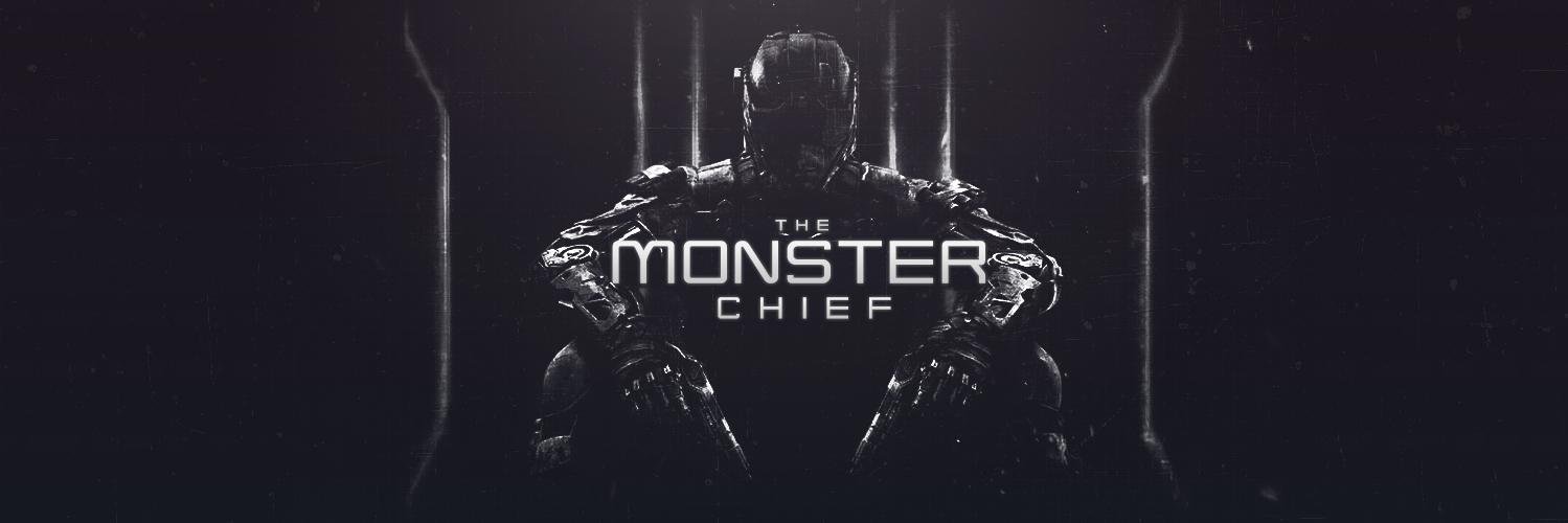 TheMonsterChief's profile banner image