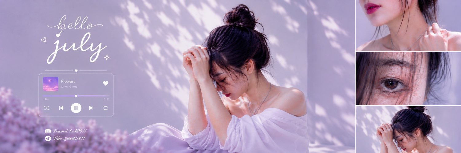 Lark 🌸 的个人资料封面