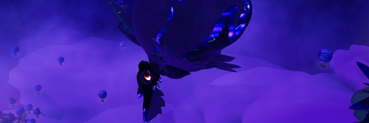 Modern banner