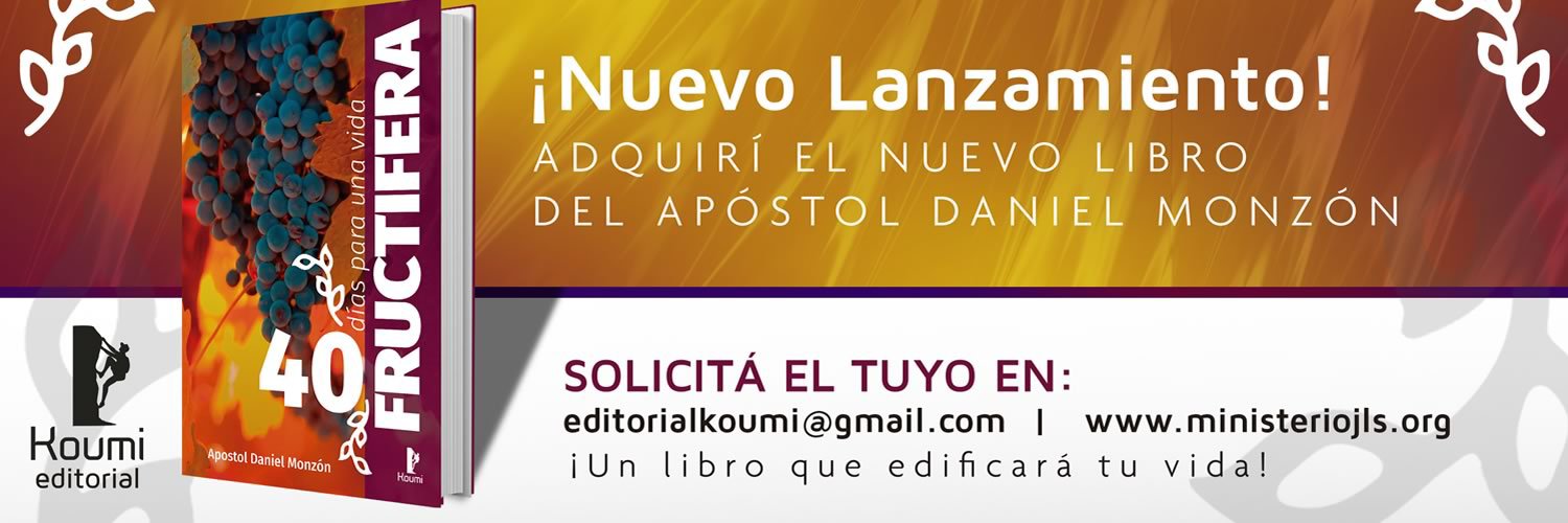 ministerioJLS's profile banner image
