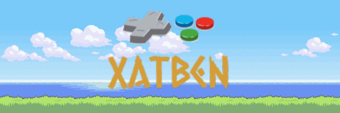 Xatben banner