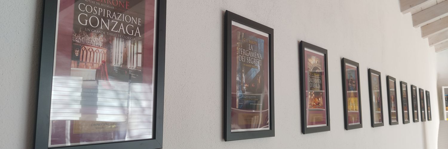 glbarone's profile banner image