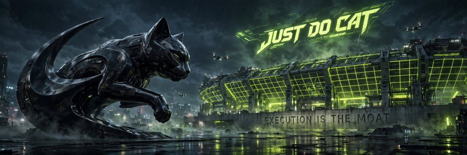 JustDoCat's profile banner image