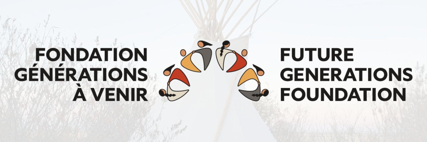 Future Generations Foundation banner