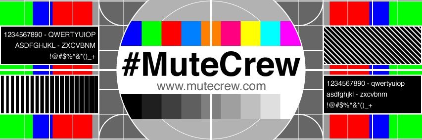themutecrew's profile banner image