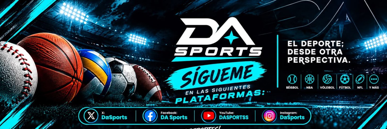 DaSportsRD's profile banner image