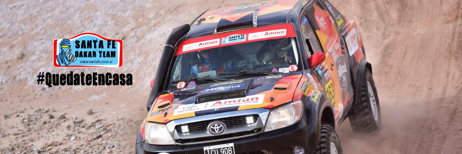 SantaFeDakar's profile banner image