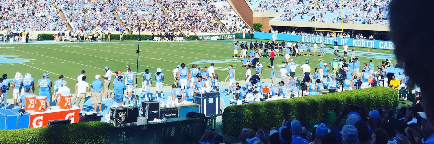 melissa #DuckFook #GoHeels kelly nielsen banner