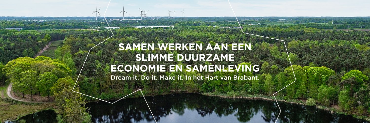 Midpoint Brabant banner