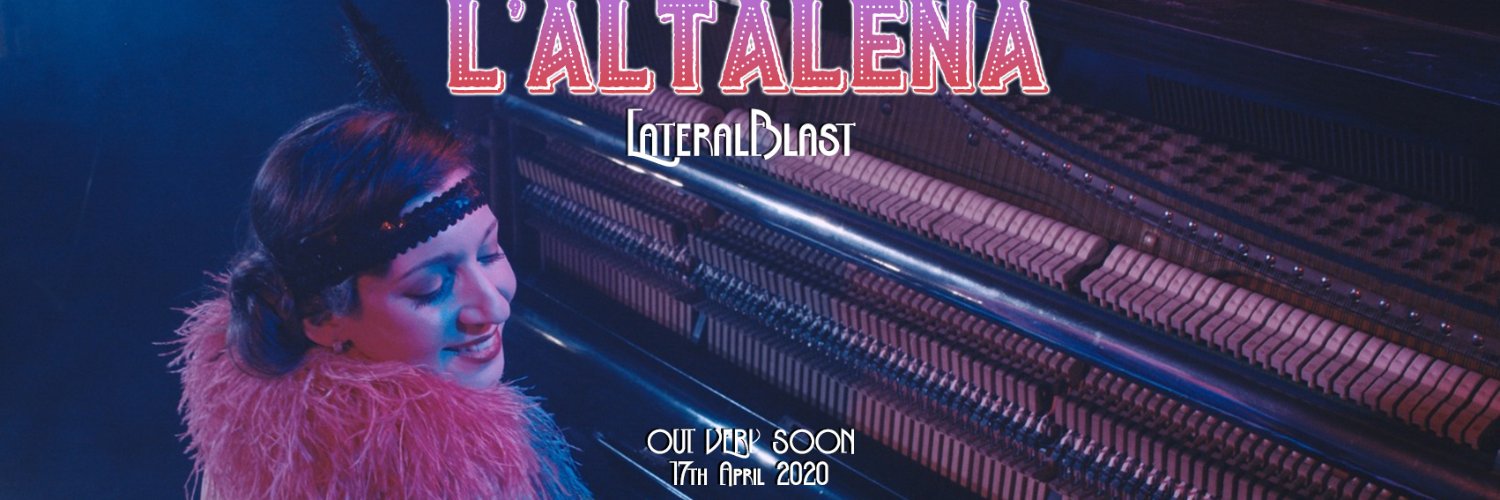 LateralBlast's profile banner image