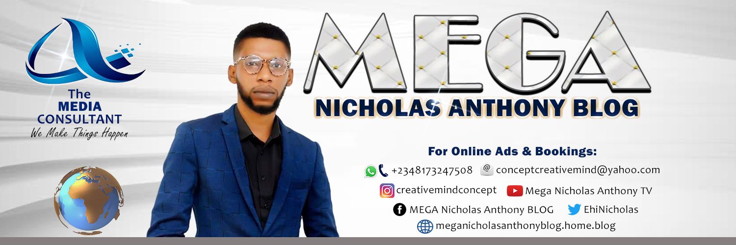 PRINCE EHI NICHOLAS banner