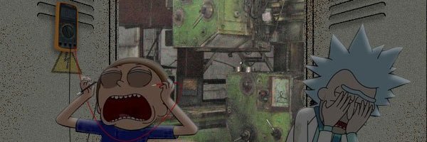 Отбитый Электрик banner