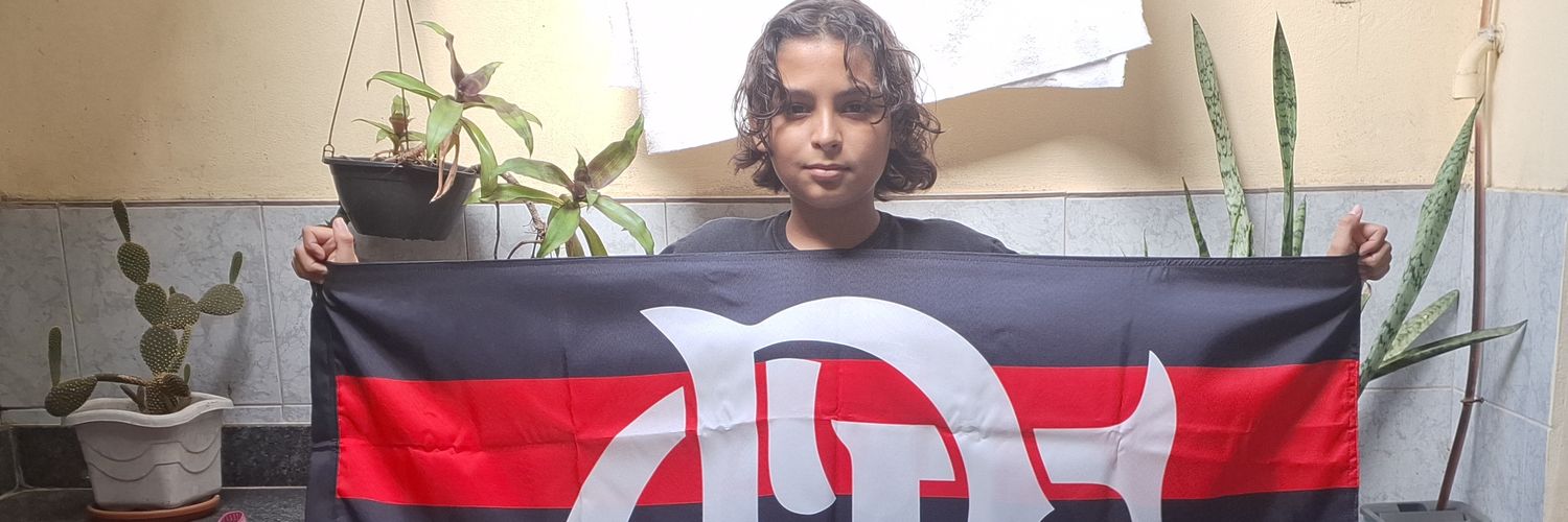 Vitor Boêmio 🔴⚫ #Flatt banner