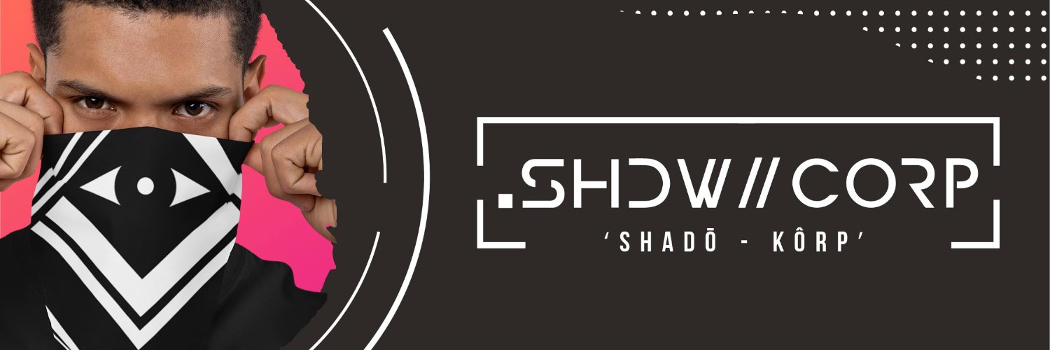 shdwcorp's profile banner image