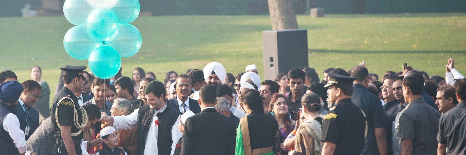 NRIWithCongress's profile banner image