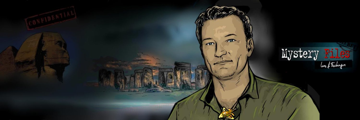 Mystery Files - von Lars A. Fischinger banner