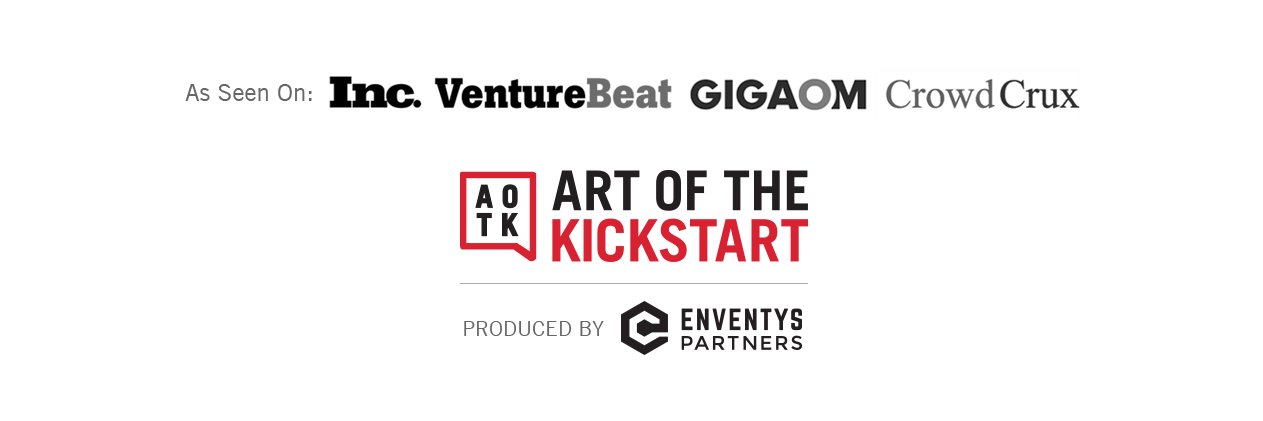 Art of the Kickstart banner