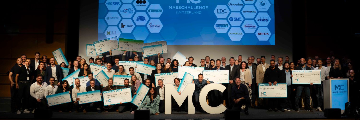MassChallengeCH's profile banner image
