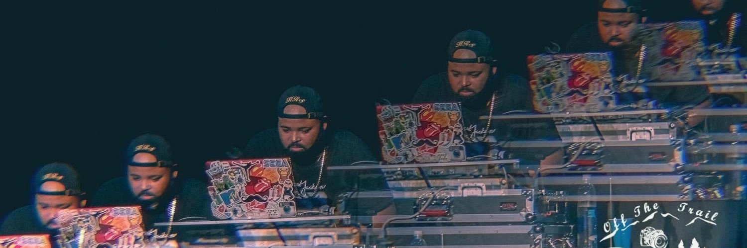 DJillSpin's profile banner image