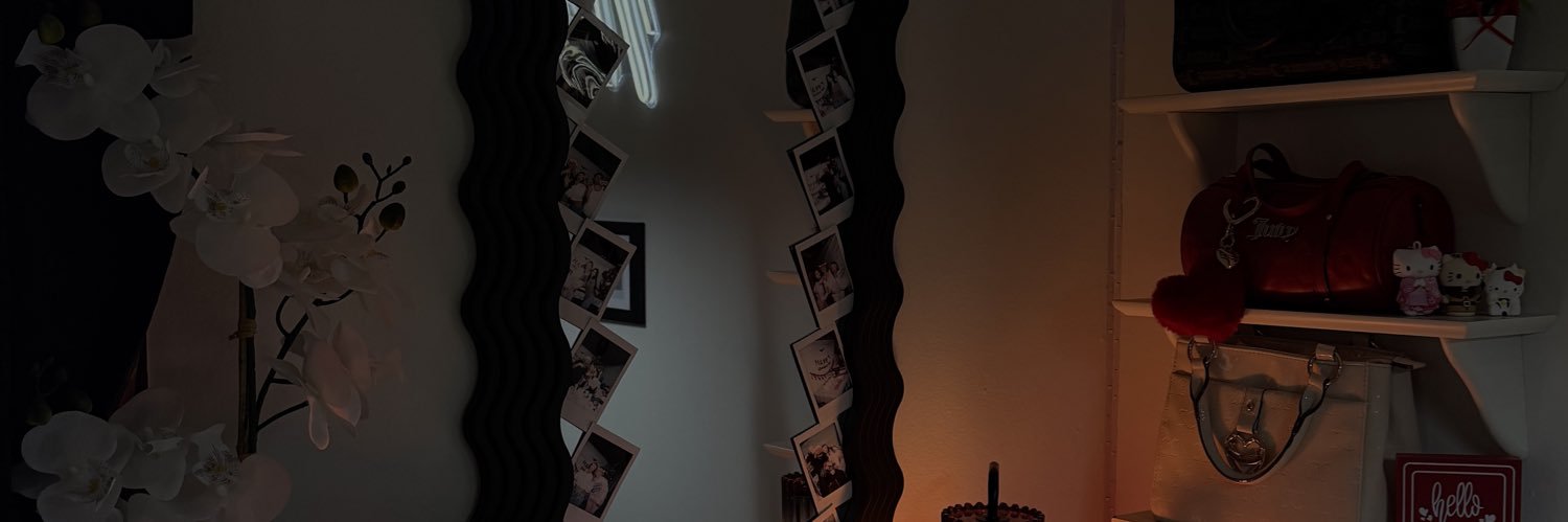 ᴀɴɢᴇʟᴀ🕷️ banner