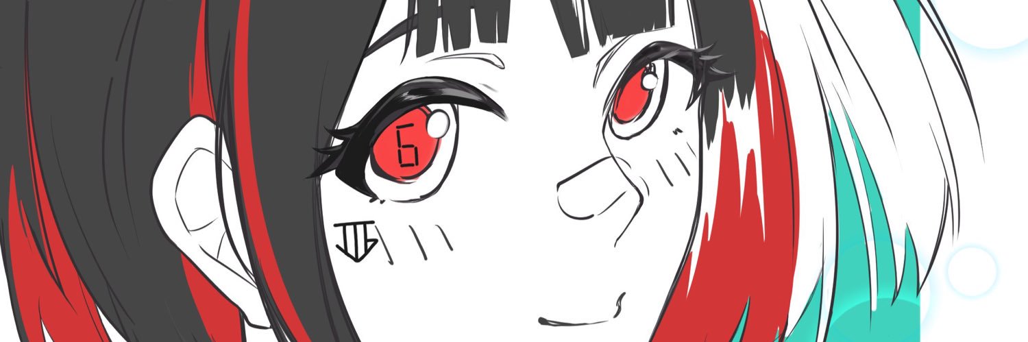 ji6ji9's profile banner image