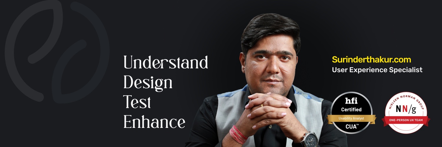 Surinderdesign's profile banner image