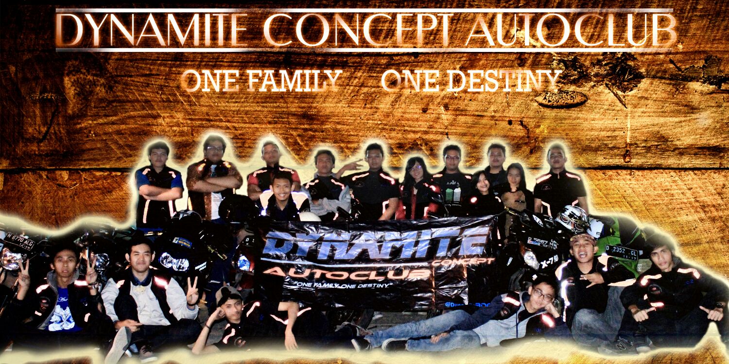 Dynamite Bandung banner